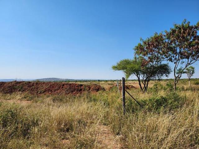 Land for sale in Seshego, Limpopo