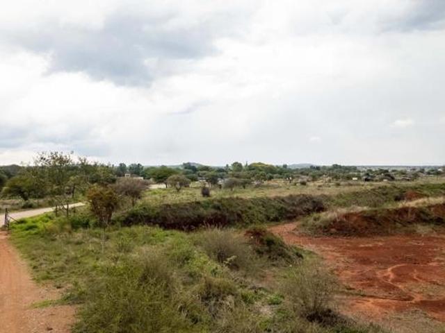 Land for sale in Seshego, Limpopo