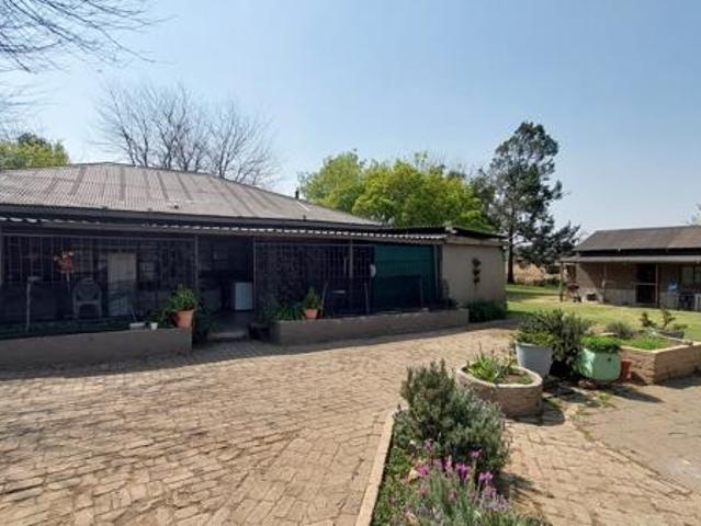 Land for sale in Sedibeng, Gauteng