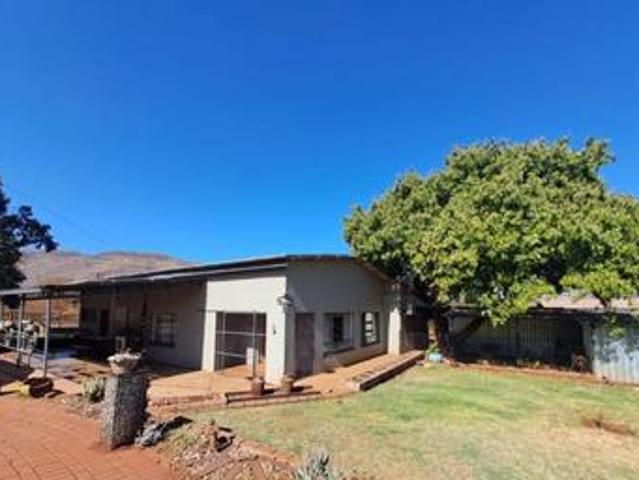 Farm for sale in Thabazimbi, Limpopo