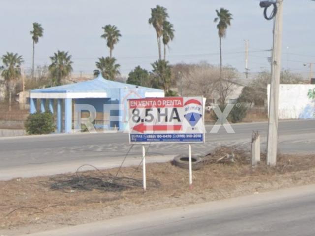 Terreno en renta en Reynosa, Tamaulipas