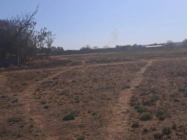 Commercial Land for sale in Pretoria