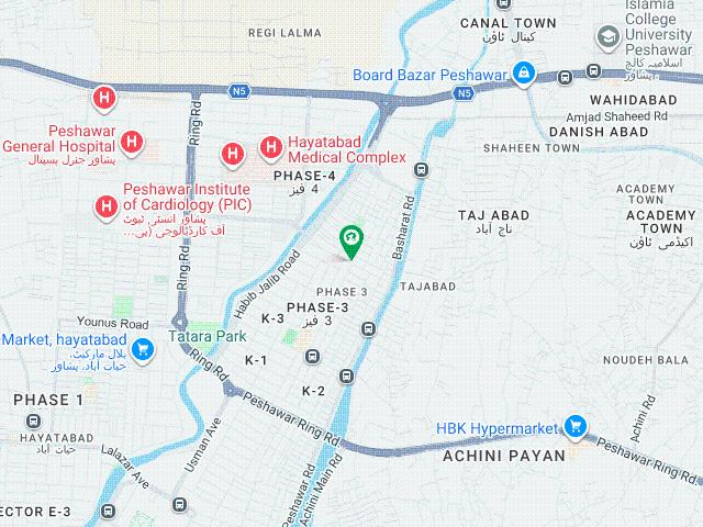 Building for sale in Peshawar, North West Frontier Province