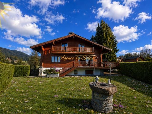 Haus kaufen in Crans-Montana, Wallis