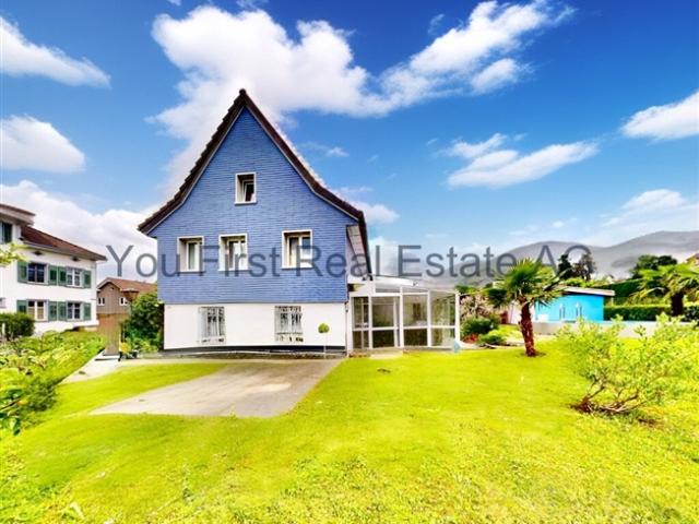 Einfamilienhaus kaufen in Berg (TG), Thurgau