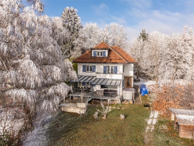 Einfamilienhaus kaufen in Froideville, Waadt