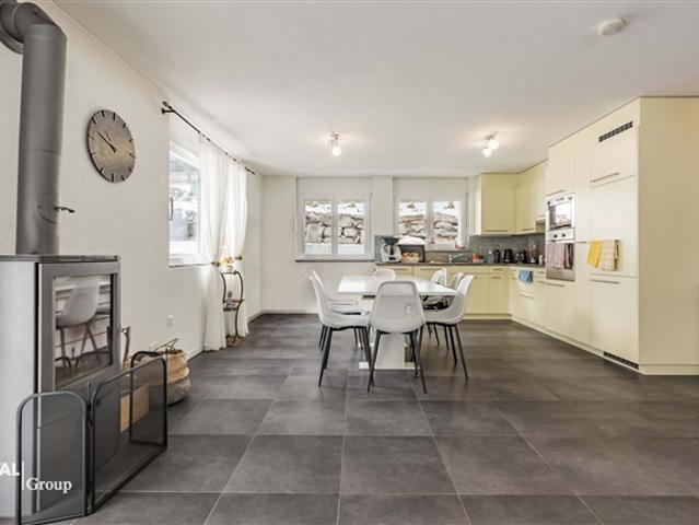 Einfamilienhaus kaufen in St. Niklaus, Wallis