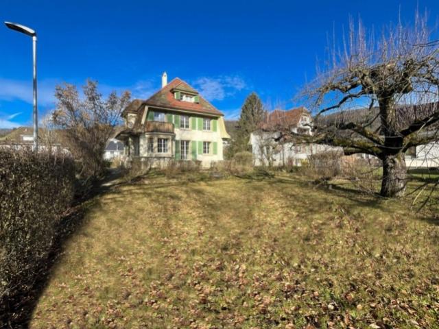 Haus kaufen in Balsthal, Solothurn