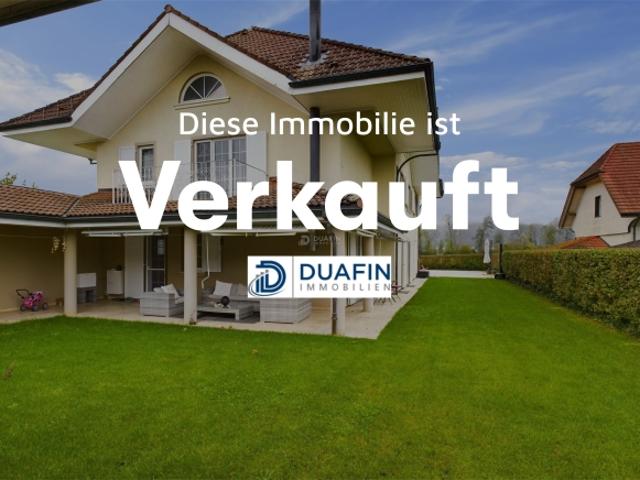Einfamilienhaus kaufen in Oberentfelden, Aargau