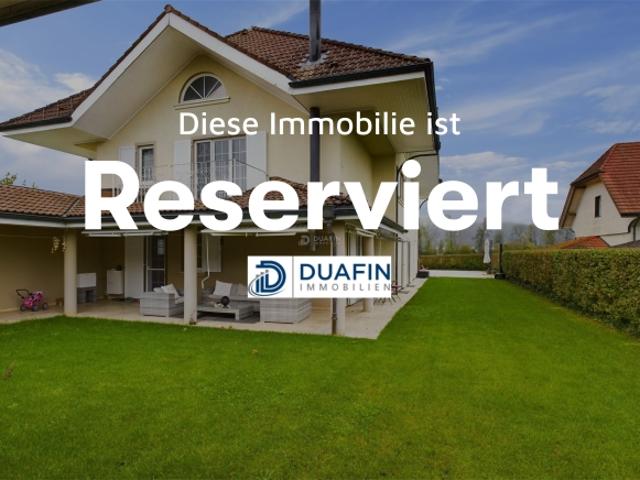 Einfamilienhaus kaufen in Oberentfelden, Aargau