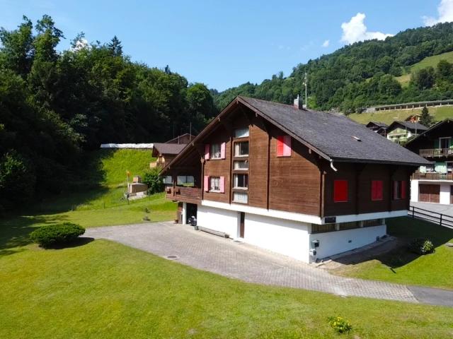 Haus kaufen in Val-d'Illiez, Wallis