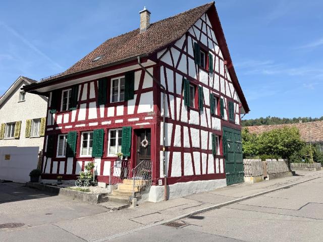Einfamilienhaus mieten in Rafz, Zürich
