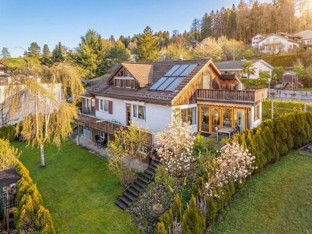 Einfamilienhaus kaufen in Russikon, Zürich