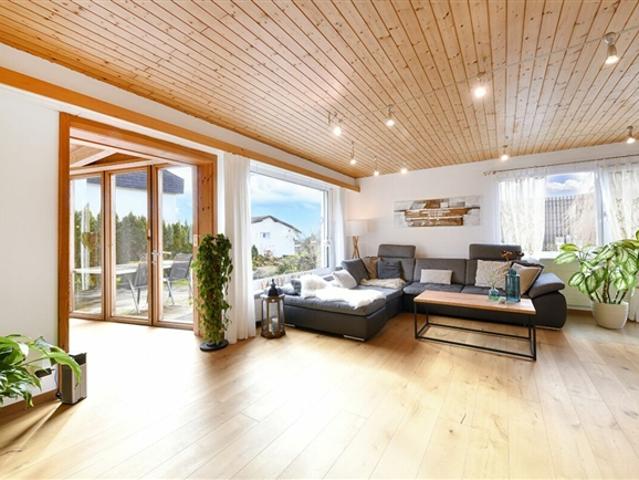 Einfamilienhaus kaufen in Russikon, Zürich