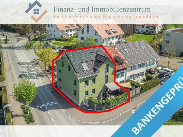 Einfamilienhaus kaufen in Amriswil, Thurgau