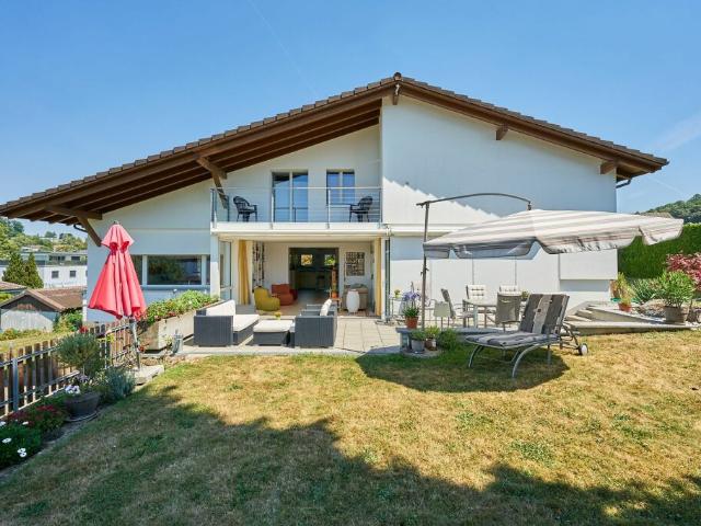 Einfamilienhaus kaufen in Reinach, Bezirk Kulm