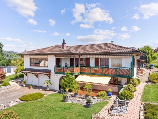 Haus kaufen in Obfelden, Zürich