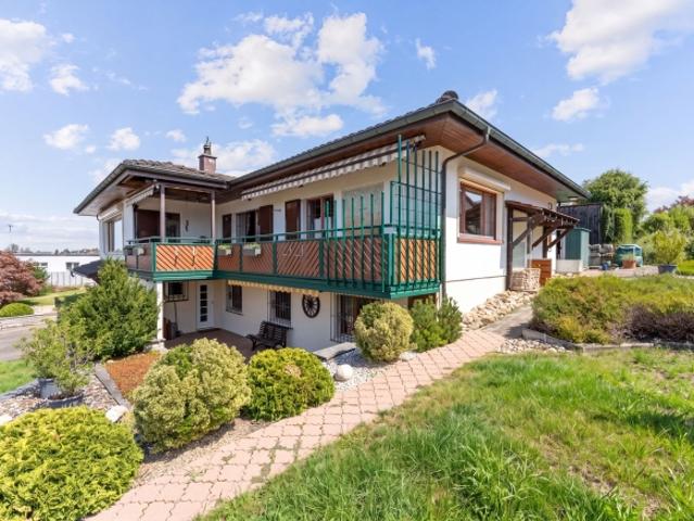 Einfamilienhaus kaufen in Obfelden, Zürich