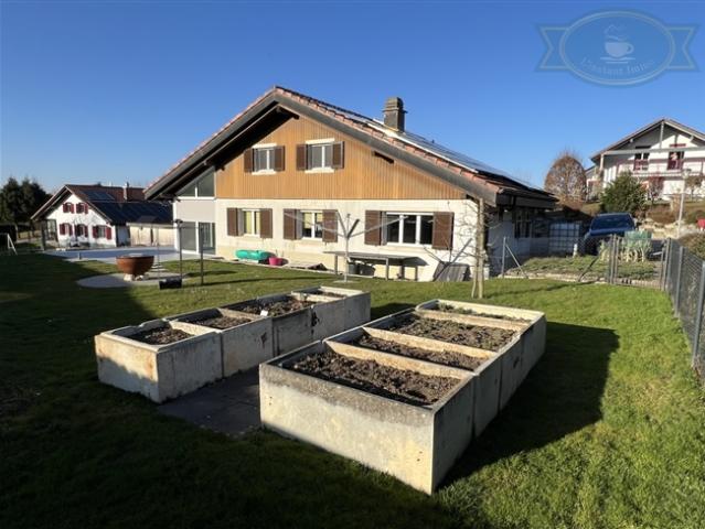 Einfamilienhaus kaufen in Bourrignon, Jura