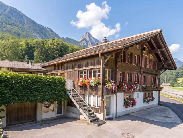 Haus kaufen in Gündlischwand, Bern