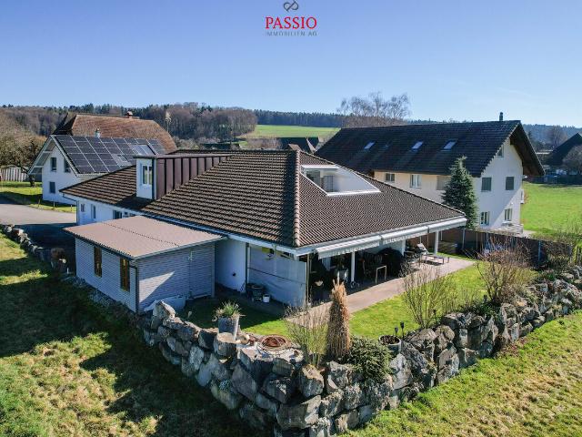 Reihenfamilienhaus kaufen in Höchstetten, Bern