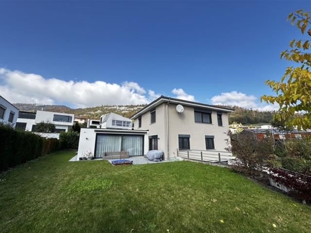 Einfamilienhaus kaufen in Delémont, Jura