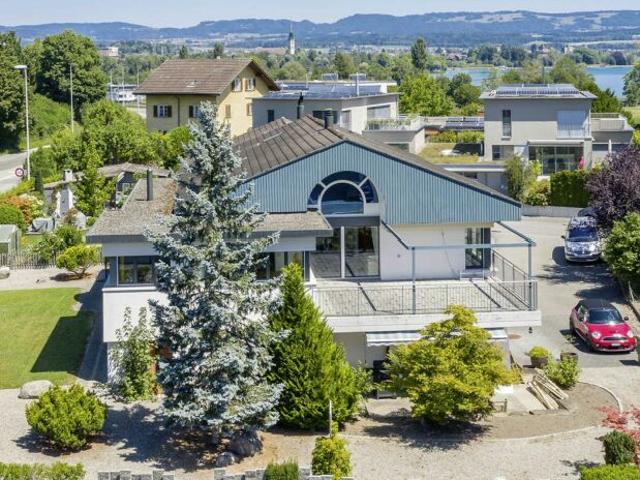 Einfamilienhaus kaufen in Hünenberg, Zug