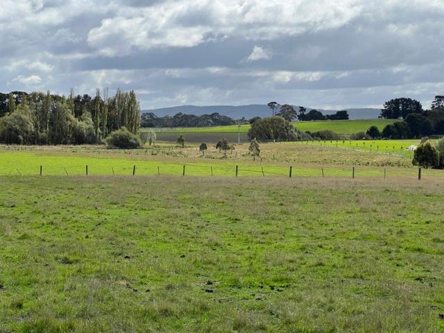 Land for sale in Lancefield, Victoria