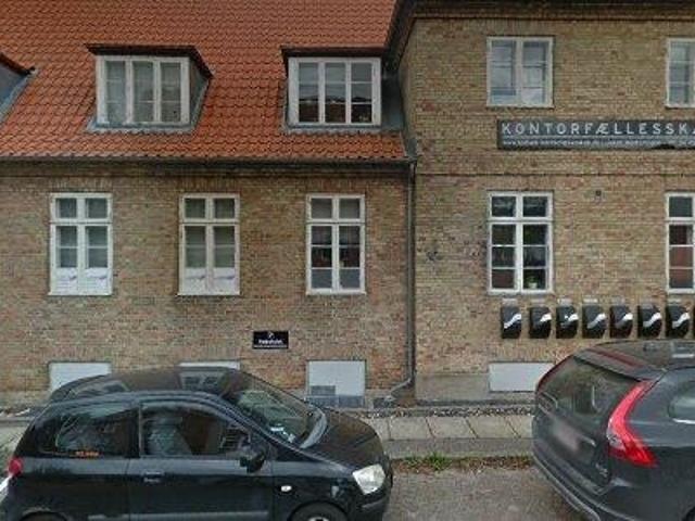 Erhvervsejendom til leje i Holbæk