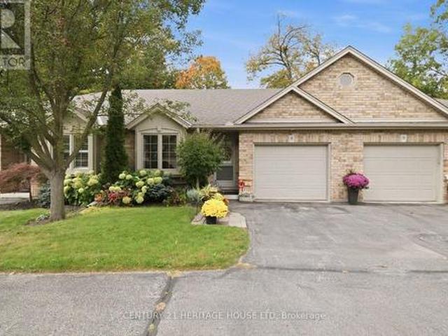 Townhouse for sale in Brantford, Southwestern Ontario