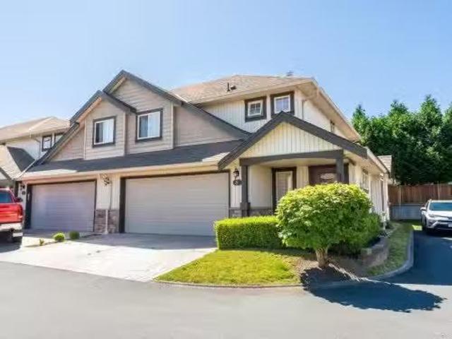 House for sale in Chilliwack, British Columbia