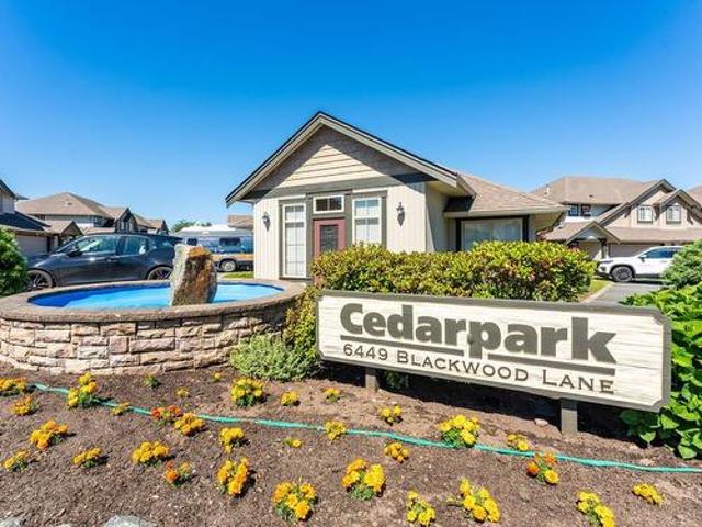 Townhouse for sale in Chilliwack