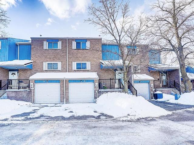 Condo for sale in Woburn, Ontario
