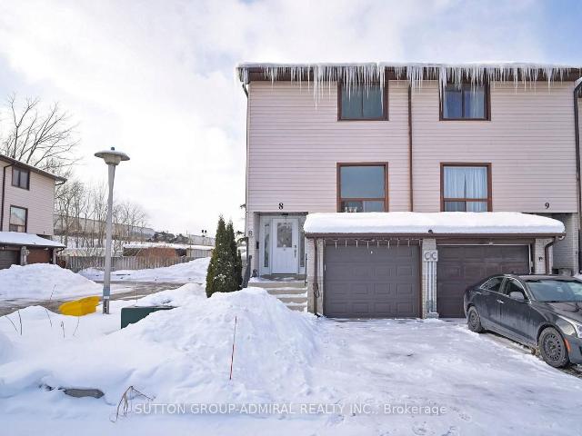 Condo for sale in Woburn, Ontario