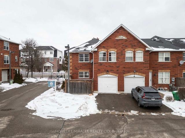 Condo for sale in Woburn, Ontario