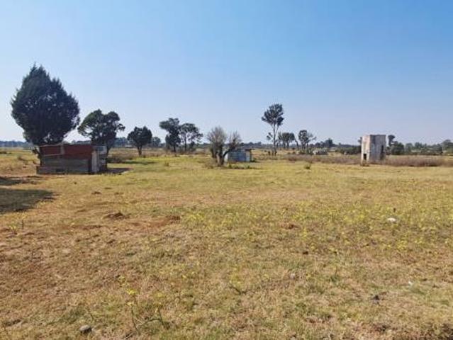 Land for sale in Bloemfontein, Free State
