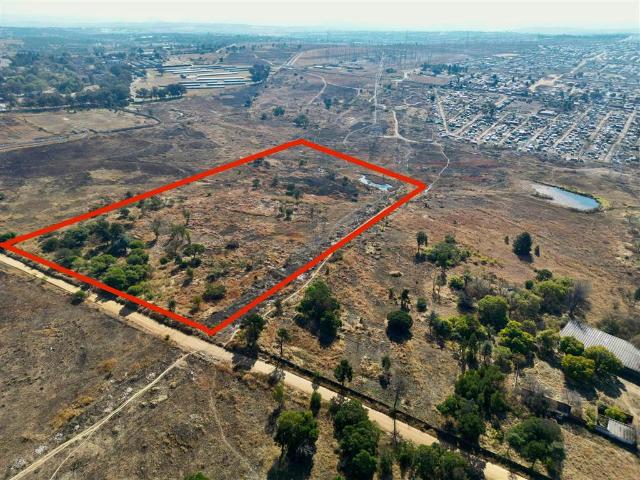 Land for sale in Vosloorus, Gauteng
