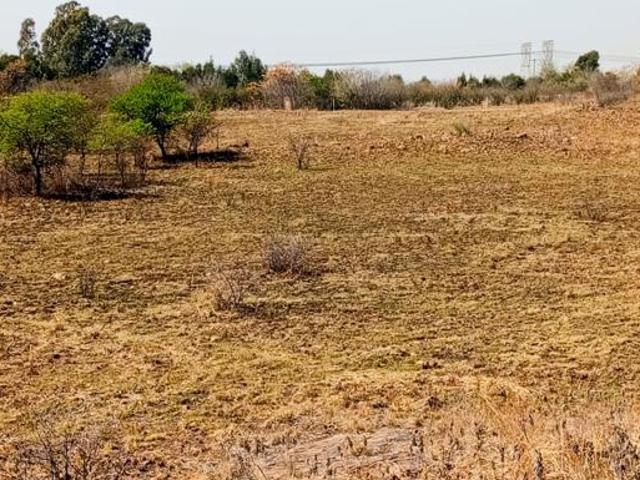 Land for sale in Centurion, Gauteng