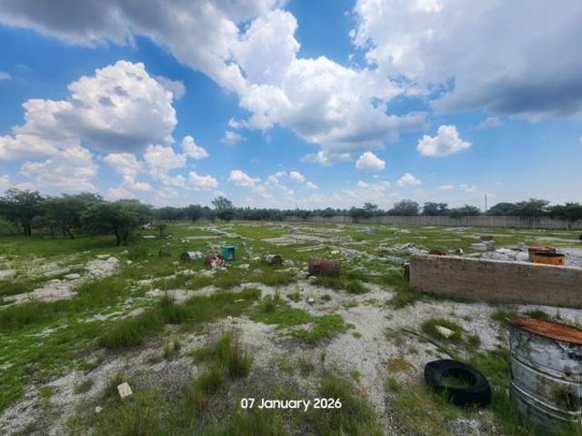 Land for sale in Seshego, Limpopo