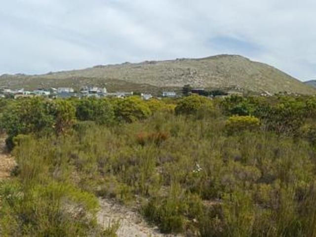 Land for sale in Western Cape