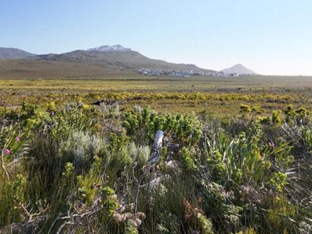 Land for sale in Western Cape