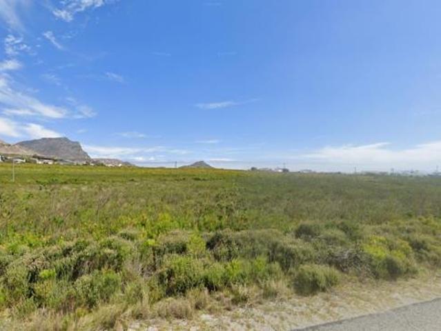 Land for sale in Western Cape