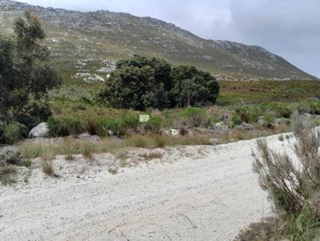 Land for sale in Rietpoel, Theewaterskloof Local Municipality