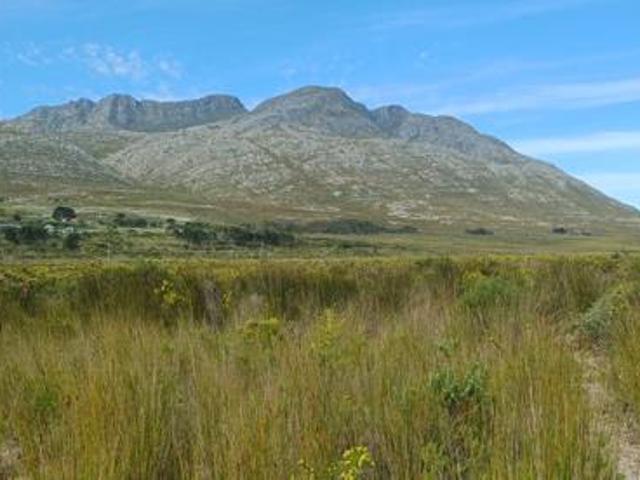 Land for sale in Western Cape