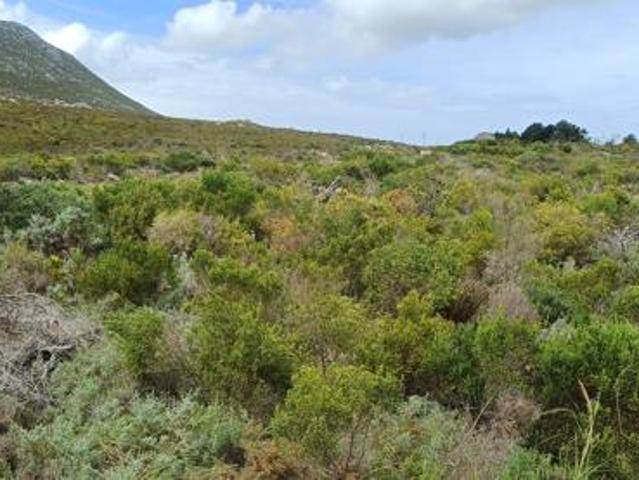 Land for sale in Rietpoel, Theewaterskloof Local Municipality