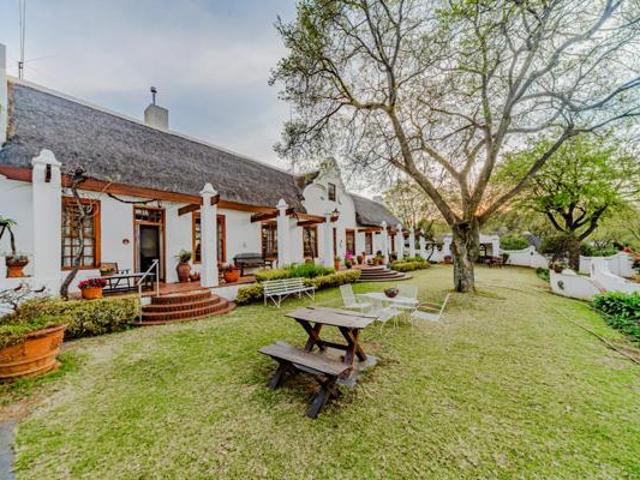 Land for sale in Centurion, Gauteng