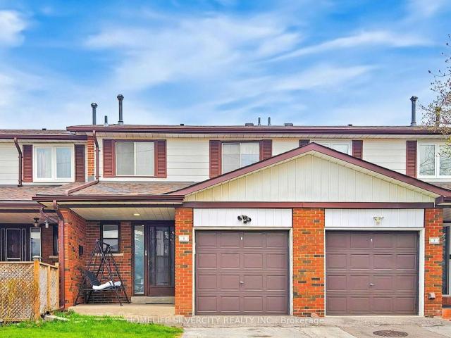 Condo for sale in Mississauga, Ontario