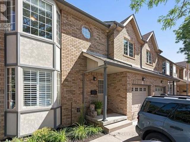 Townhouse for sale in Burlington, Ontario