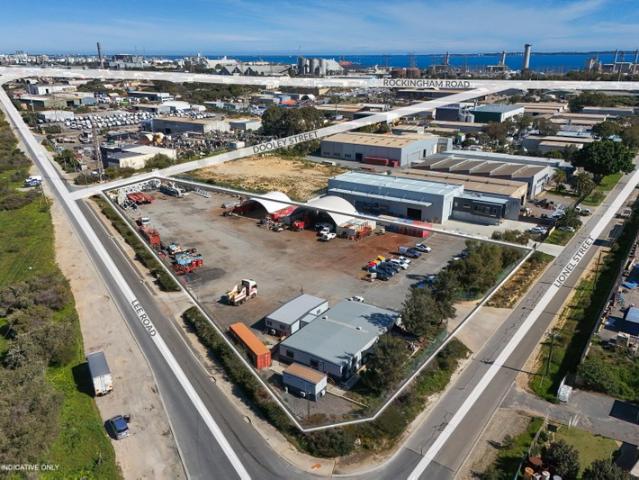 Warehouse for sale in Naval Base, Western Australia