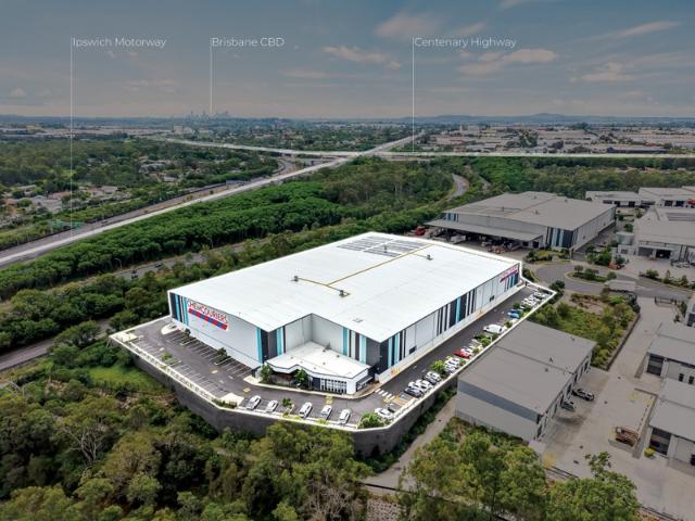 Warehouse for rent in Toombul, Queensland